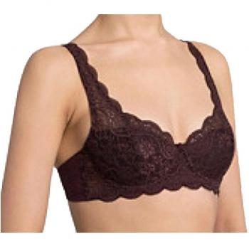TriAction Triaction Soft Control P-Sujetador Mujer    Caoba