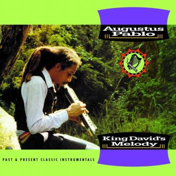 Melodía del Rey David - Vinilo LP