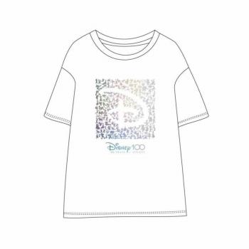 Camiseta Disney Single Jersey Logo 100 L