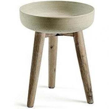 Kave Home Macetero Merida, 43cm