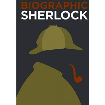 Sherlock: Great Lives in Graphic Form