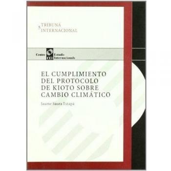 Cumplimiento del protocolo de Kioto sobre cambio climático: 5