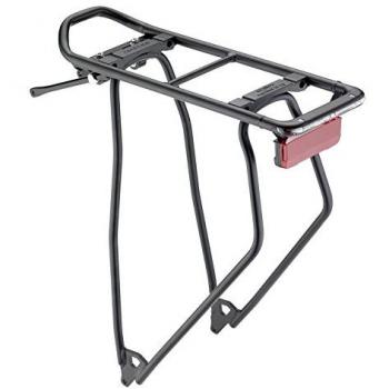 System-portaequipajes rack time I-valo 71.12 cm negro, de alrededor de 690 G
