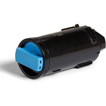 Cartucho de Toner Cyan Compatible para Xerox VersaLink C500/C505 - Reemplaza 106R03873/106R03870/106R03859
