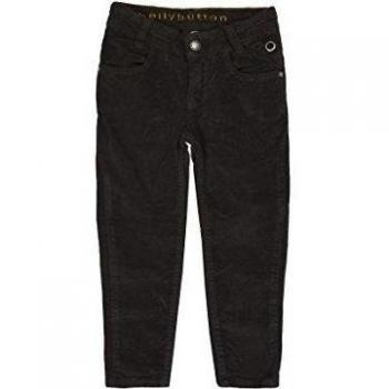 Bellybutton Kids Hose-Pantalones Niñas,  
 gris