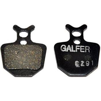 Pastillas de Freno Semimetálicas Galfer Standard para Formula Oro 18K/24K, Par
