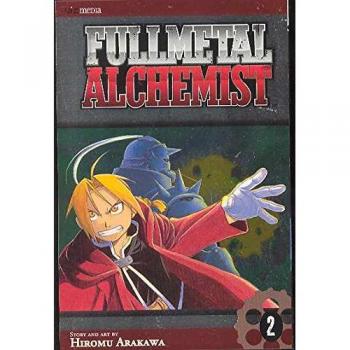 FULLMETAL ALCHEMIST GN VOL 02
