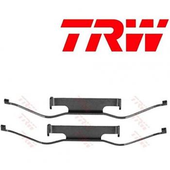 Kit de reparación TRW PFK534, pastillas de frenos