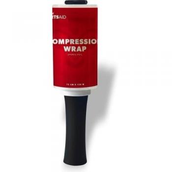 Hummel Multi-Sport Compression Bandage Wrap