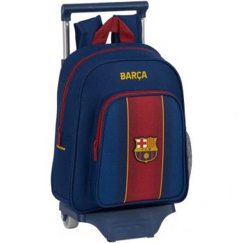 Mochila F.C. Barcelona Infantil Pequeña con Carro