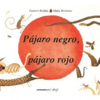 Pájaro negro, pájaro rojo