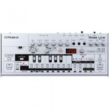 Roland TB-03 Boutique Sintetizador Bass Line