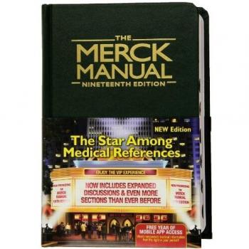 The Merck Manual of Diagnosis and Therapy, 19e