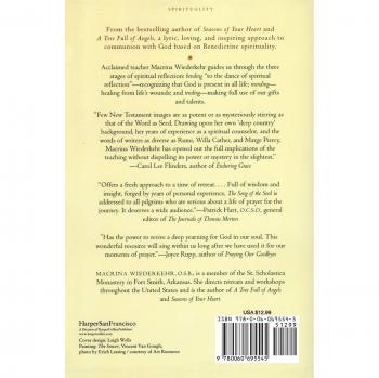 The Monastic Way of Tending the Soul: The Song of the Seed by Macrina Wiederkehr
