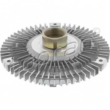 Embrague viscoso del ventilador del radiador TOPRAN 401 186