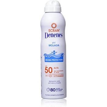 Ecran Denenes - Bruma Solar Infantil para Piel Mojada con SPF50+ - 250 ml