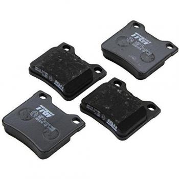 TRW Automotive AfterMarket GDB1276 pastilla de freno