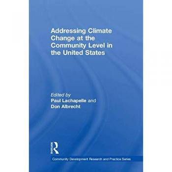 Addressing Climate Change at the Community Level in the United States
