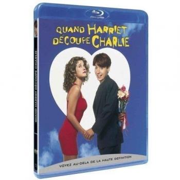 Quand Harriet découpe Charlie [Francia] [Blu-ray]