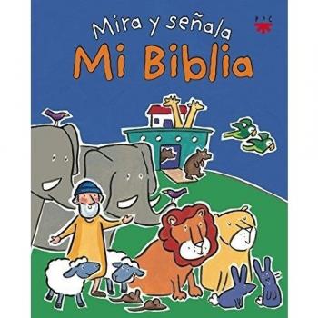 Mi biblia. Mira y señala