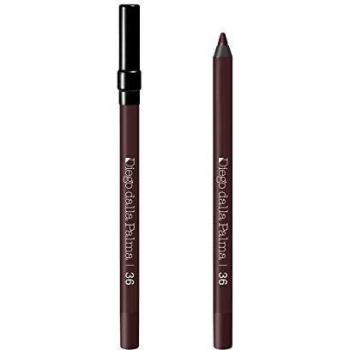 Diego Dalla Palma Makeup Studio Stay On Me Eye Liner Waterproof Eyeliner Pencil Shade 36 Dark Purple 1.2 g