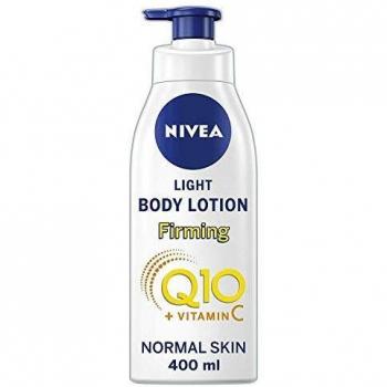 Nivea Q10 Plus C Firming Body Lotion - 400ml