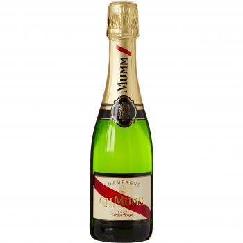 Champagne Brut Mumm Cordon Rouge Gran Reserva - 375 ml