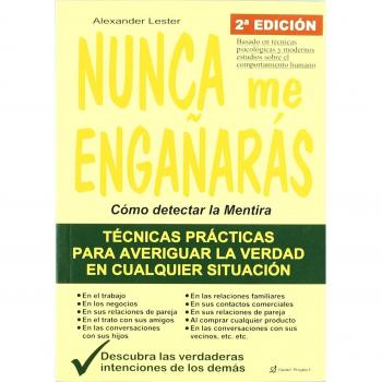 Nunca Me Engañarás