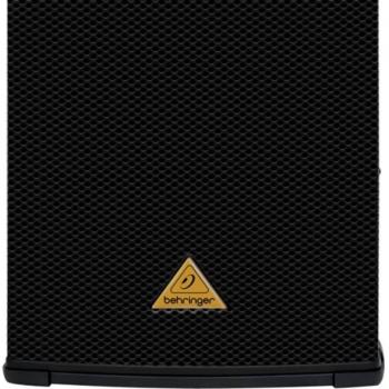 BEHRINGER B1520 PRO Altavoz Pasivo 15 800W - Altavoz pasivo de dos vías, woofer de 15 pulgadas, potencia máxima de 800W, respuesta de frecuencia de 50 Hz a 20
