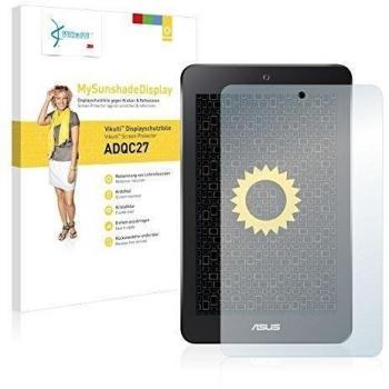 Vikuiti ADQC27 MySunshadeDisplay - Protector de pantalla para Asus MeMo Pad HD 7