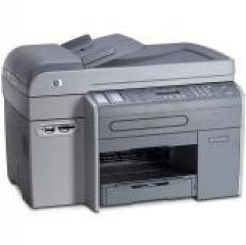 HP Officejet 9110 All-in-One Printer, Fax, Scanner, Copier - Impresora multifunción