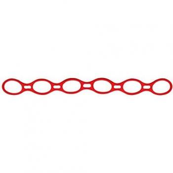 Avento Extensor de fitness Helix rosa