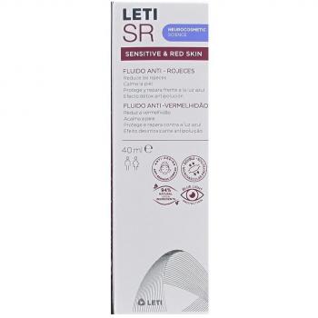 LetiSR Anti-Redness Fluid 40ml
