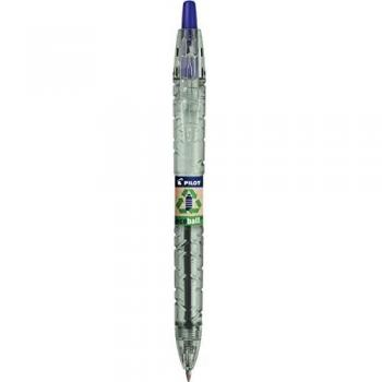 PILOT B2P ECOBALL - Bolígrafo de punta mediana azul