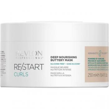 Revlon Professional Re/Start Curls Nourishing Mask for Wavy and Curly Hair 250 ml