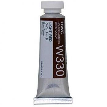 Holbein Watercolors Light Red 15 ml tube