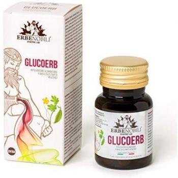 Erbenobili Glucoerb 60Comp. 1 Unidad 300 g