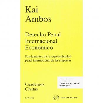 Derecho Penal Internacional  Económico