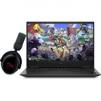 HP OMEN 16-wf1011ns - Portátil Gaming de Alta Gama con Procesador i9, 32GB RAM, 1TB SSD, Nvidia GeForce RTX 4080 12GB, Pantalla de 16,1 y Windows 11.