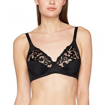 Selene Sujetador Lourdes Negro 105C