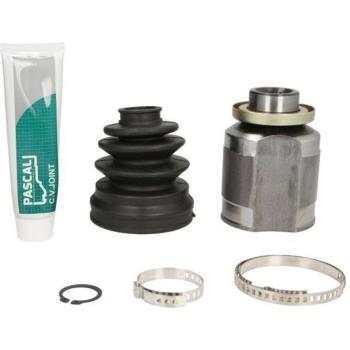PASCAL G70516PC Articulación de eje delantero derecha para Hyundai ix35 y Tucson, incluye juego de juntas del eje de transmisión y junta homocinética