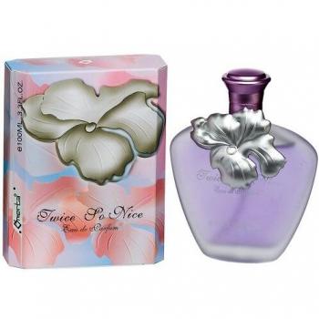 Eau de Parfum Floral para Mujer Twice So Nice - 100ml
