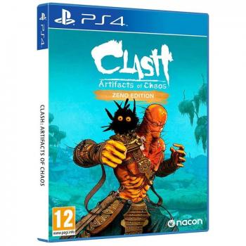 Clash: Artifacts of Chaos (Zeno Edition) - Juego para Consola Sony PlayStation 4, PS4
