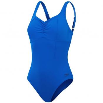 Speedo - Bañador de mujer de natación Shaping Aquanite 1 Piece Speedo