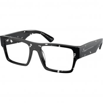 Prada PR A08V 15O1O1 Unisex Acetate Sunglasses, Tortoiseshell Frame, Size: ONE SIZE, Brown Color