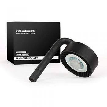 RIDEX 310T0187 Polea tensora, correa trapezoidal