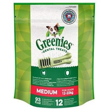Greenies Snack Dental Regular para perros de 11kg a 22kg