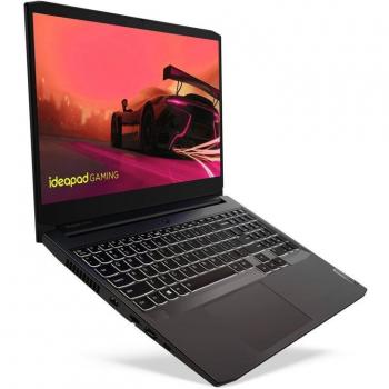 Lenovo IdeaPad Gaming 3 15ACH6 Notebook - AMD Ryzen 7 5800H, 16GB RAM, 512GB SSD, NVIDIA GeForce RTX 3050, 15.6-inch Display, Spanish QW