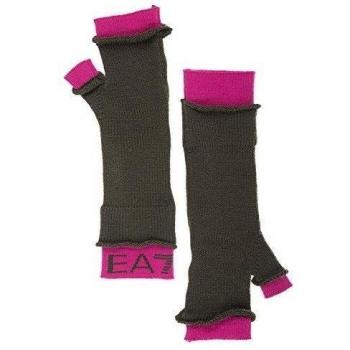Emporio Armani EA7 guantes mujer nuevo train core lady verde EU S 285383 6A393 11585