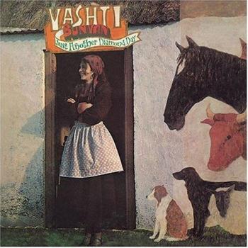 Vashti Bunyan Just Another Diamond Day 2004 USA vinyl LP STEP04